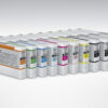 Tinta Epson T653B Green Ink Cartridge (200ml) cartucho de 1 pieza(s) Rendimiento estándar Verde ORIGINAL