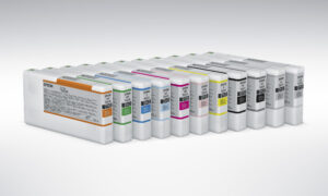 Tinta Epson T653B Green Ink Cartridge (200ml) cartucho de 1 pieza(s) Rendimiento estándar Verde ORIGINAL