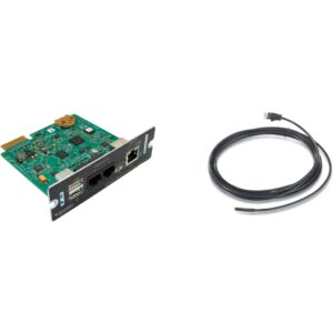 Tarjeta Gestion Red UPS Network Mgmt Card3 Environ