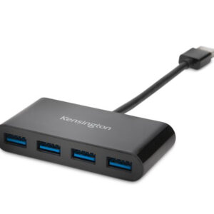 Hub de interfaz Kensington PocketHub