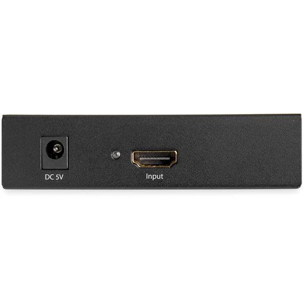Convertidor de señal de vídeo StarTech.com Caja Convertidora HDMI a RCA con Audio - Imagen 5