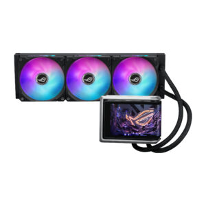 Sistema de refrigeración para ordenadores ASUS ROG RYUO IV 360 ARGB