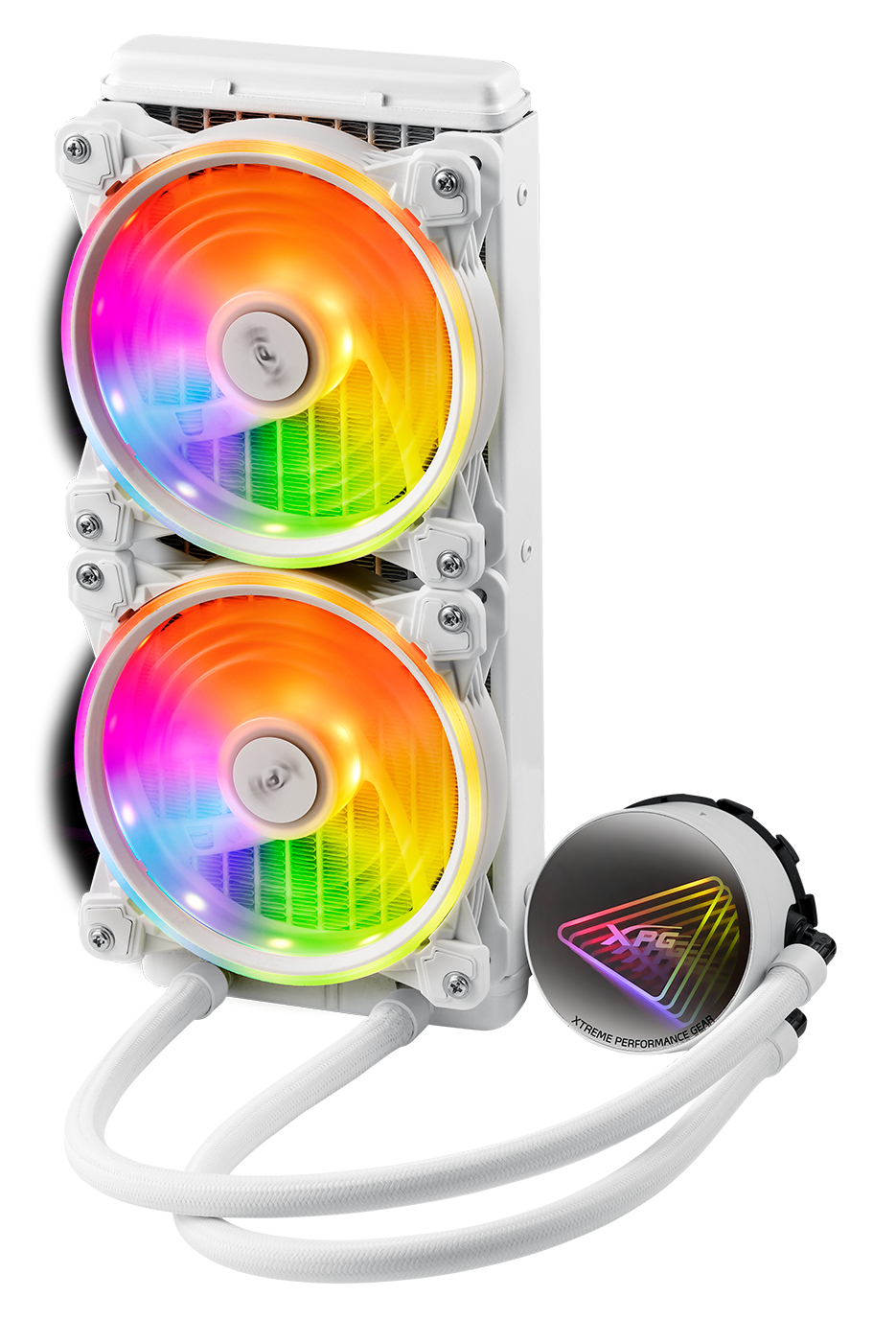 Sistema de refrigeración para ordenadores XPG LEVANTEII240-WHCWW - Imagen 4
