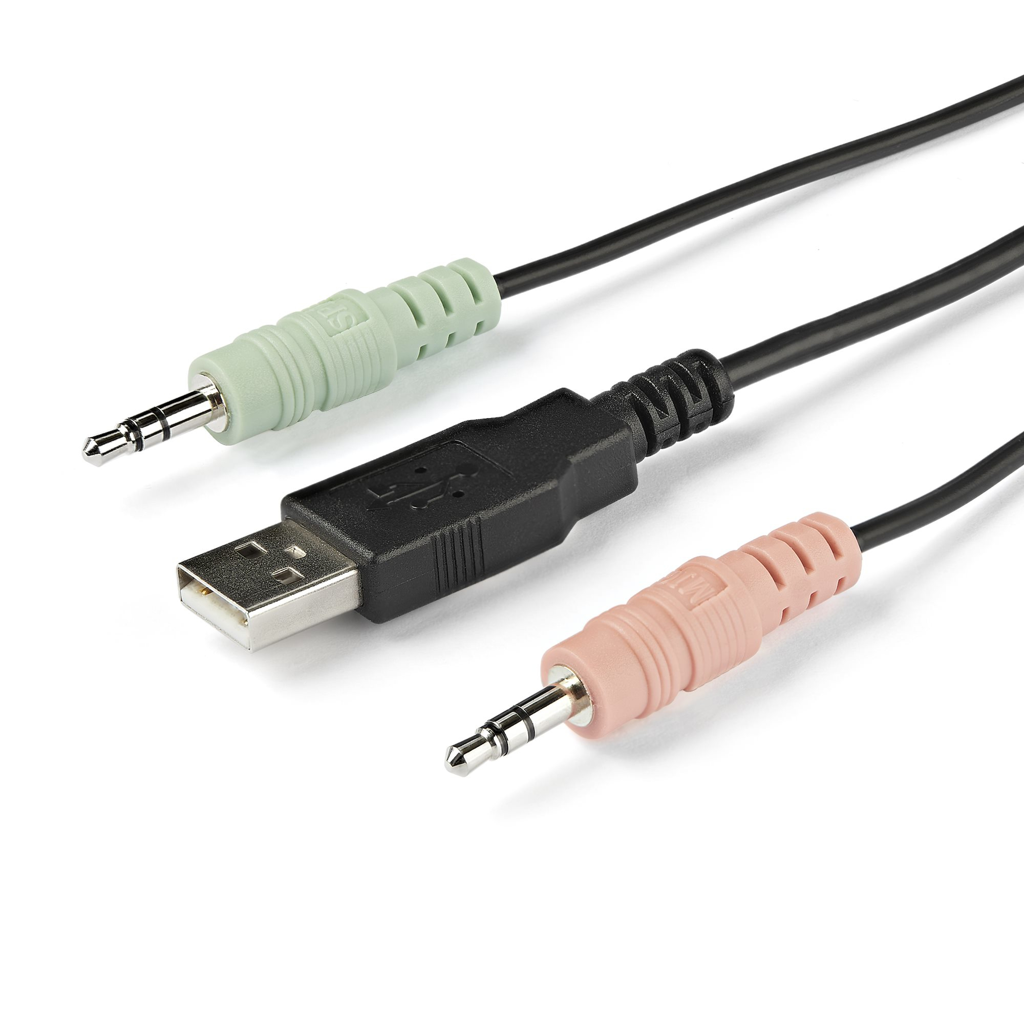 Interruptor KVM StarTech.com Switch Conmutador KVM de 2 Puertos HDMI - Imagen 4