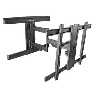 Soporte Montura de Pared para Pantallas VESA de hasta 80 Pulgadas (45kg) StarTech.com