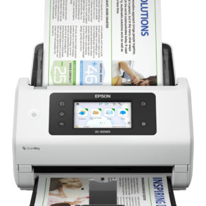 Escaner Inalambrico Epson DS-900WN