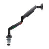 Soporte para monitores Kensington Brazo SmartFit de altura ajustable con un toque para monitor individual