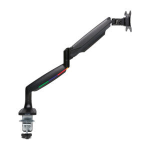 Soporte para monitores Kensington Brazo SmartFit de altura ajustable con un toque para monitor individual