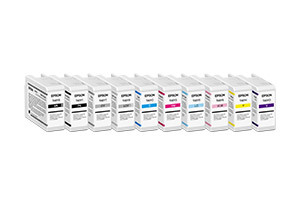 Tinta ULTRACHROME PRO10 MATTE BLACK CART 50ML