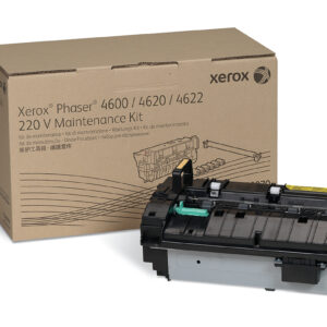 Cartucho de tóner Xerox Juego de mantenimiento de fusor a 220 Volt (150.000 páginas)