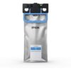 Tinta Epson T01D200 cartucho de 1 pieza(s) Alto rendimiento (XL) Cian ORIGINAL