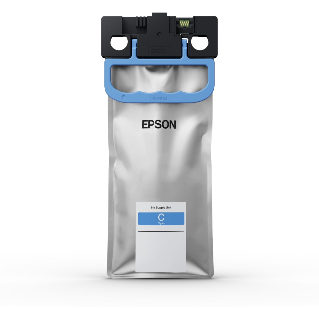Tinta Epson T01D200 cartucho de 1 pieza(s) Alto rendimiento (XL) Cian ORIGINAL
