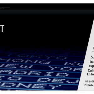 Cartucho de tóner original LaserJet HP 78A negro