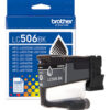 Tinta Brother LC506BKS 1000pgs Tinta Brother LC506BKS 1000pgs Negro 1.000 Páginas ORIGINAL