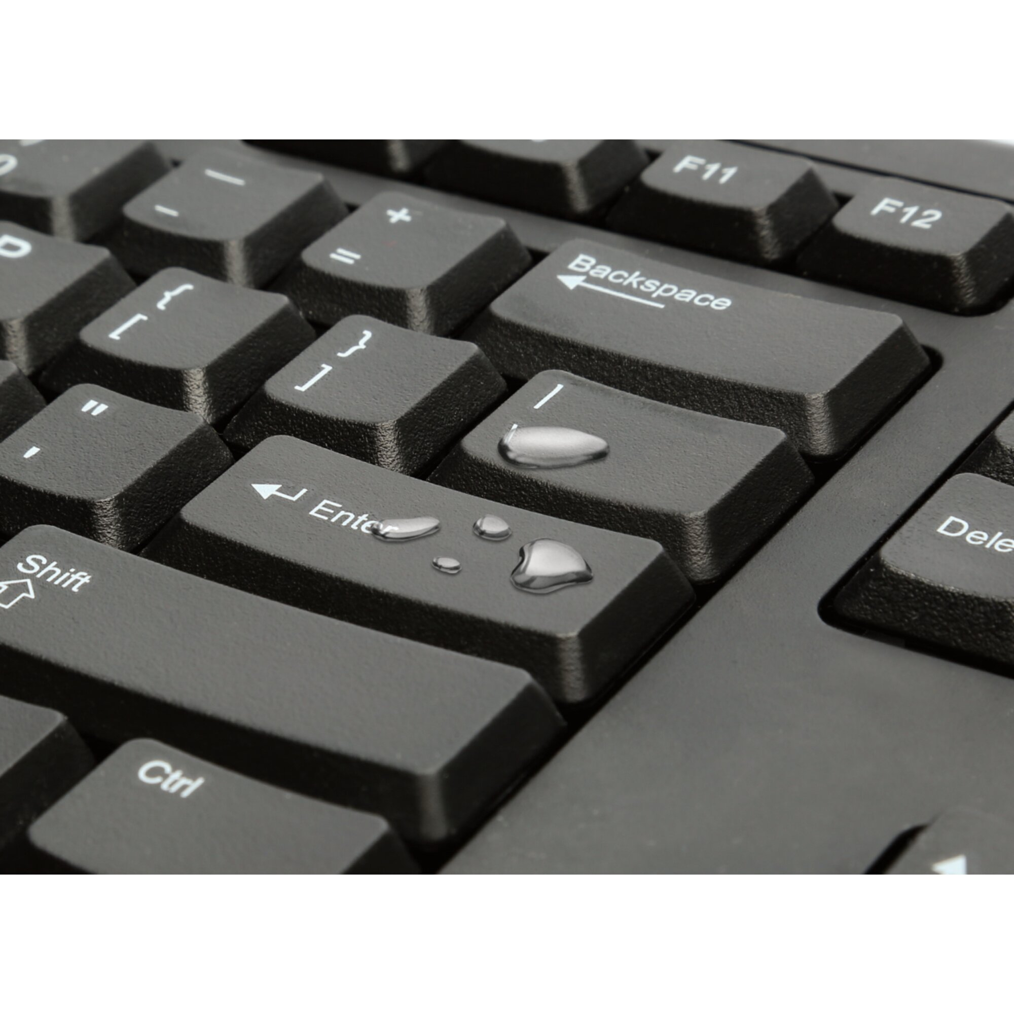 Teclado alambrico KB100 EQ - Imagen 3