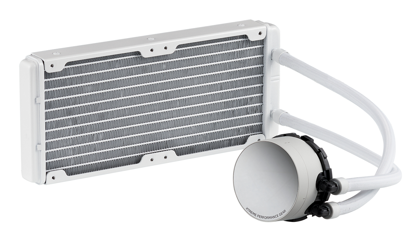 Sistema de refrigeración para ordenadores XPG LEVANTEII240-WHCWW - Imagen 3