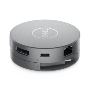 Base para portátiles y replicadores de puertos DELL DA310