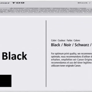 TONER T10 BLACK