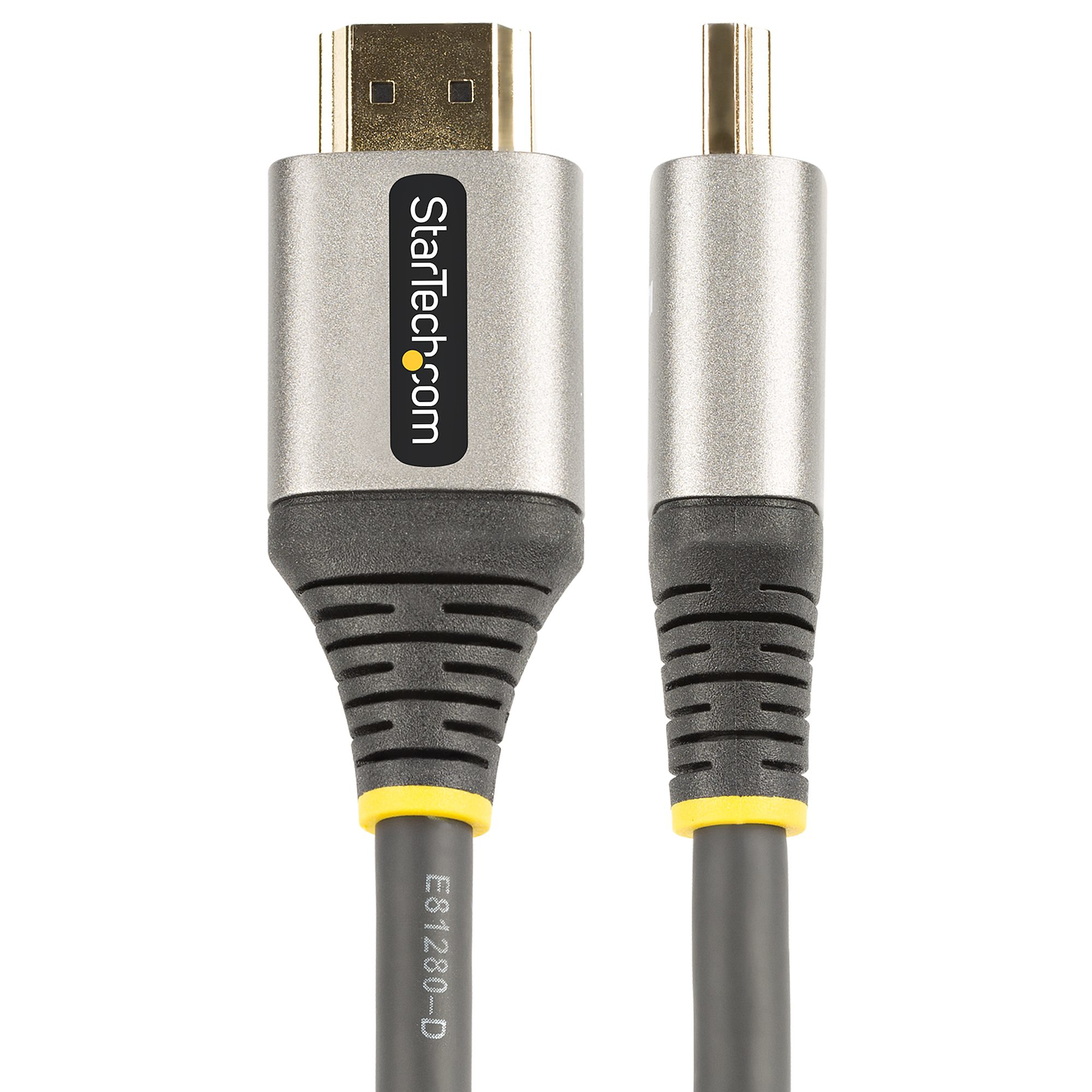 Cable 5m HDMI 2.0 de Alta Velocidad con Ethernet con Certificación Premium StarTech.com - Imagen 3