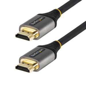 Cable 4m HDMI 2.0 de Alta Velocidad con Ethernet con Certificación Premium StarTech.com