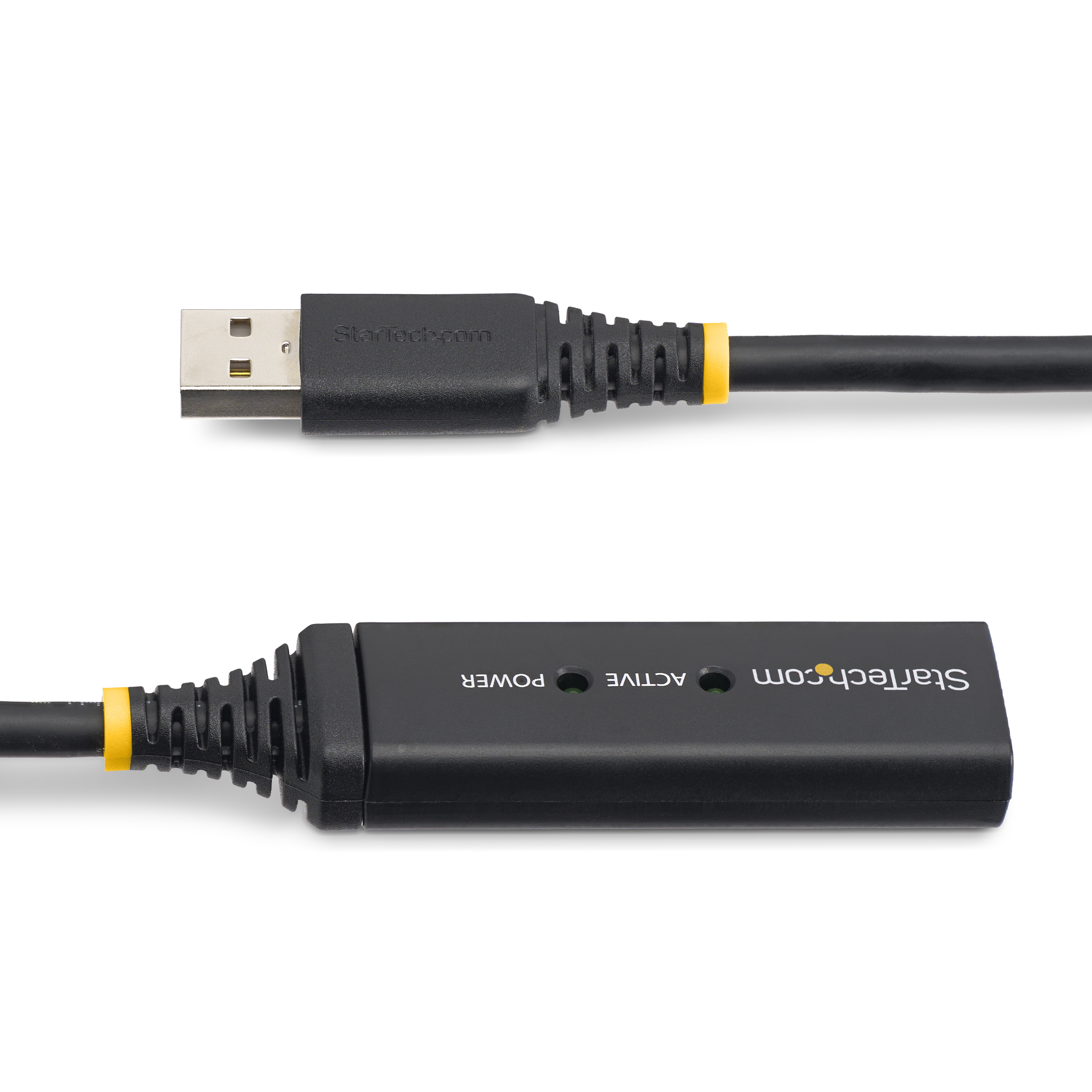 Cable USB 2.0 de Extensión Alargador Activo de 5 metros StarTech.com - Imagen 4