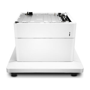Bandeja de Papel HP LaserJet de 550 Hojas con Soporte