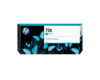 Tinta 300-ml Cyan DesignJet Ink Cartridge T730 T8 - Imagen 2
