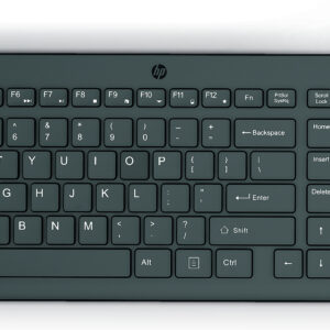 Teclado con cable HP 150