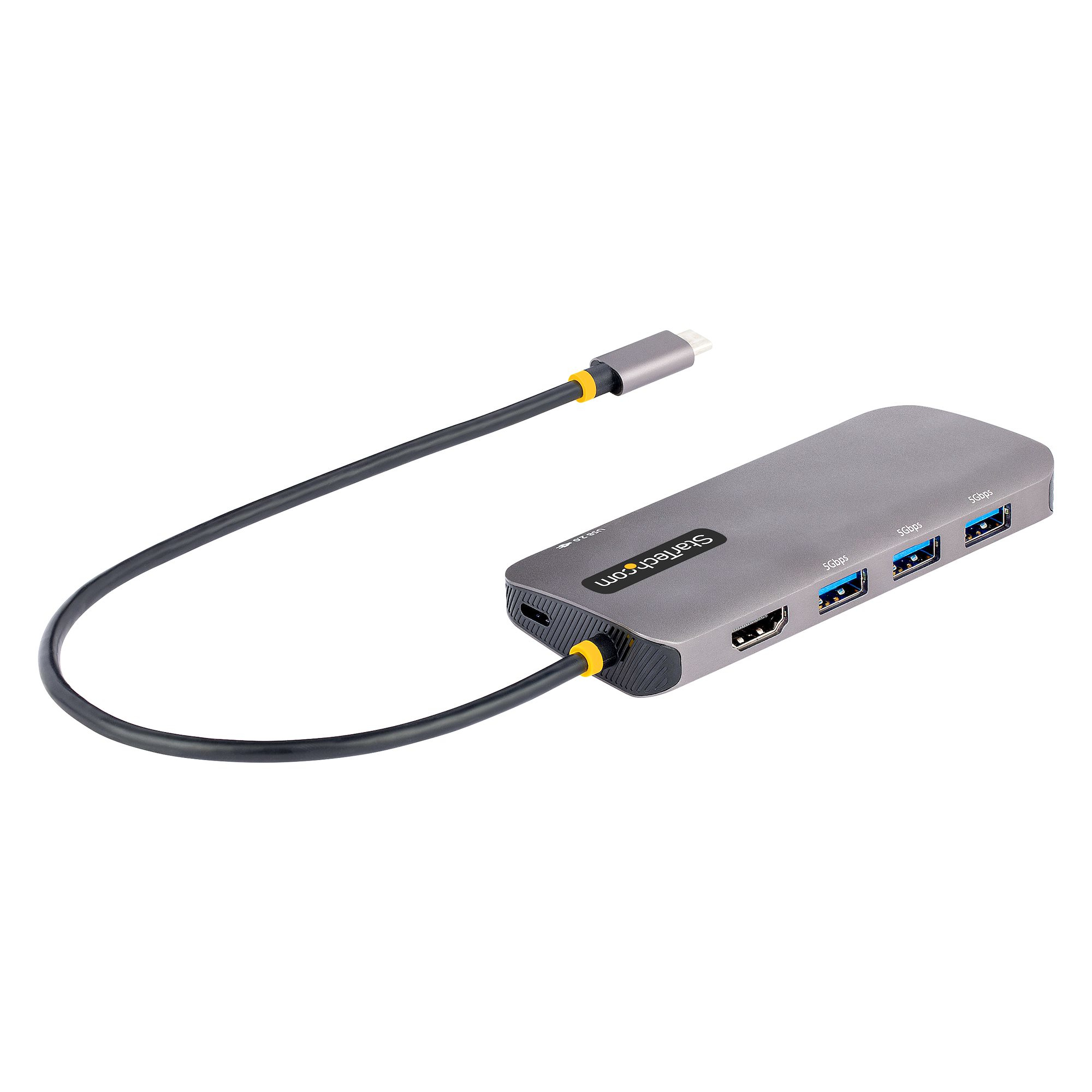 Adaptador Multipuertos USB C HDMI Dock
