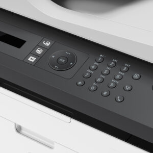 Multifuncional Laser HP Laser MFP 137fnw Mono