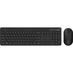 Kit ASUS Teclado y Mouse Inalambrico CW100