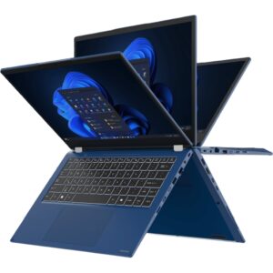 Notebook Convertible 2 en 1 Dynabook Portege X45W-M (CEDAR10) AMD Ryzen 7 16GB RAM 512GB SSD 14″ Touch W11Pro