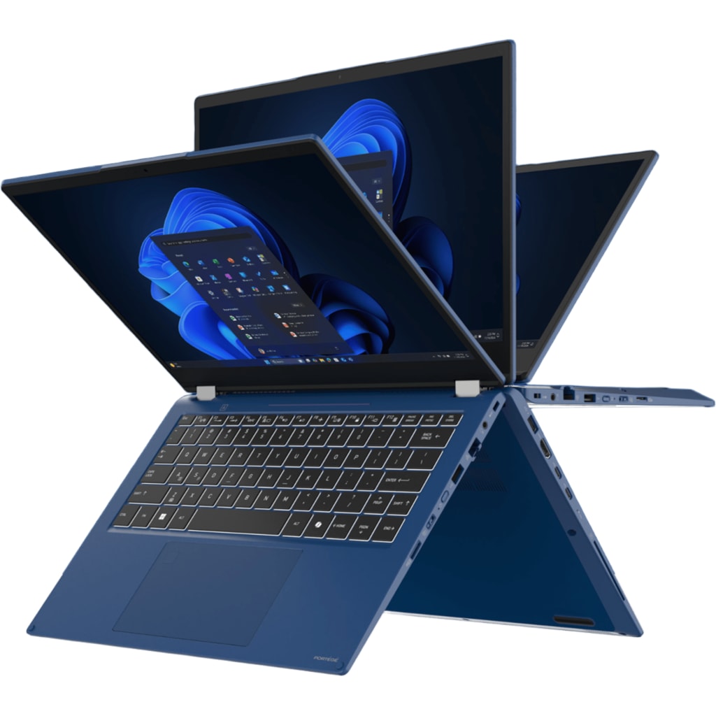 Notebook Convertible 2 en 1 Dynabook Portege X45W-M (CEDAR10) AMD Ryzen 7 16GB RAM 512GB SSD 14″ Touch W11Pro