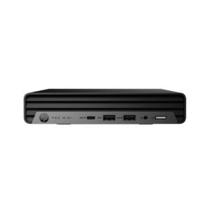 Equipo de Escritorio Mini HP Pro 400 G9, Intel® Core™ i5-14500T, 16GB RAM, 1TB SSD, Windows 11 Pro A59XGLT#ABM