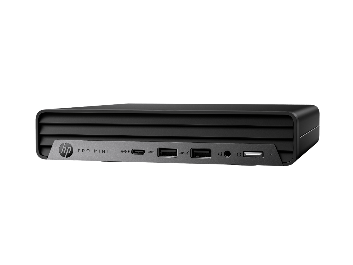 Equipo de Escritorio Mini HP Pro 400 G9, Intel® Core™ i5-14500T, 16GB RAM, 1TB SSD, Windows 11 Pro A59XGLT#ABM - Imagen 2