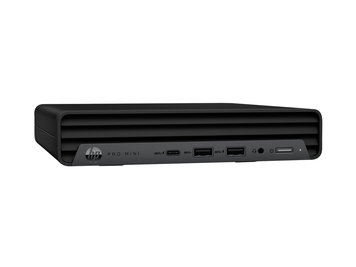 Equipo de Escritorio Mini HP Pro 400 G9, Intel® Core™ i5-14500T, 16GB RAM, 1TB SSD, Windows 11 Pro A59XGLT#ABM - Imagen 3