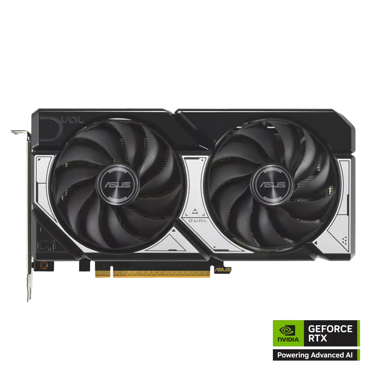 Tarjeta de Video ASUS Dual GeForce RTX 5060 OC Edition, 8GB GDDR7, PCIe 5.0, 128-bit, 3x DisplayPort 2.1b, 1x HDMI 2.1b - Imagen 2