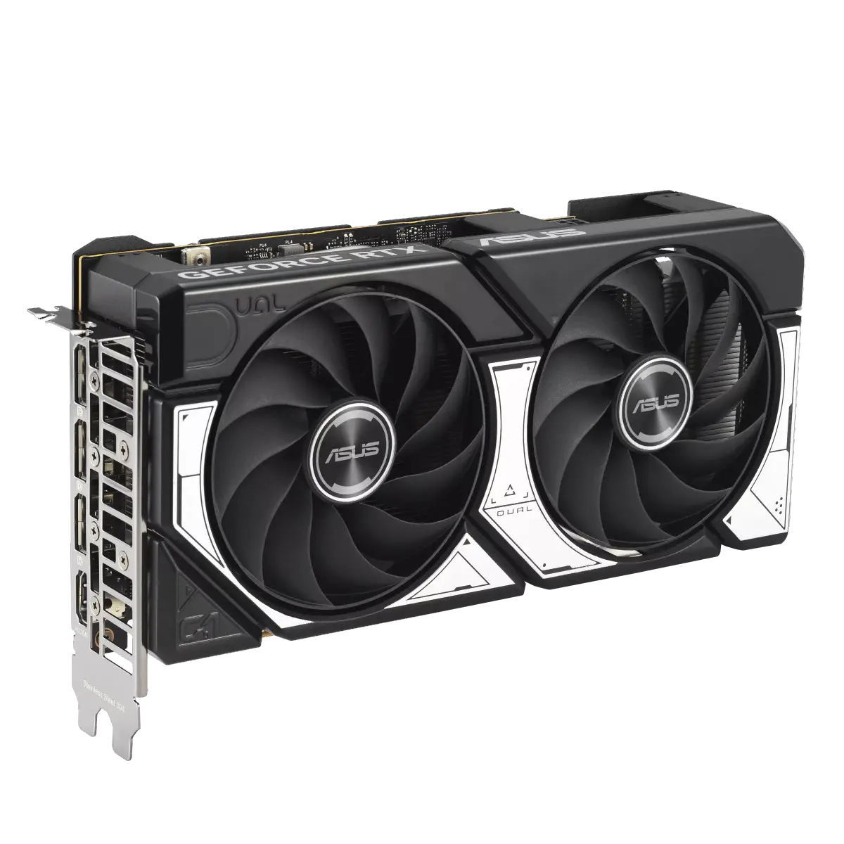 Tarjeta de Video ASUS Dual GeForce RTX 5060 OC Edition, 8GB GDDR7, PCIe 5.0, 128-bit, 3x DisplayPort 2.1b, 1x HDMI 2.1b - Imagen 4
