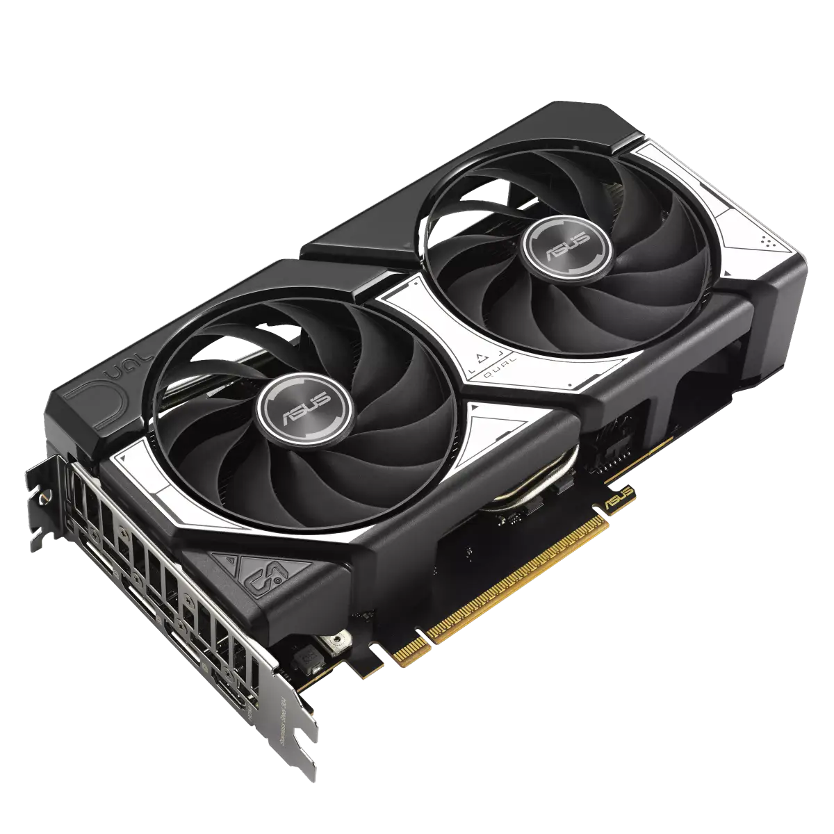 Tarjeta de Video ASUS Dual GeForce RTX 5060 OC Edition, 8GB GDDR7, PCIe 5.0, 128-bit, 3x DisplayPort 2.1b, 1x HDMI 2.1b - Imagen 5