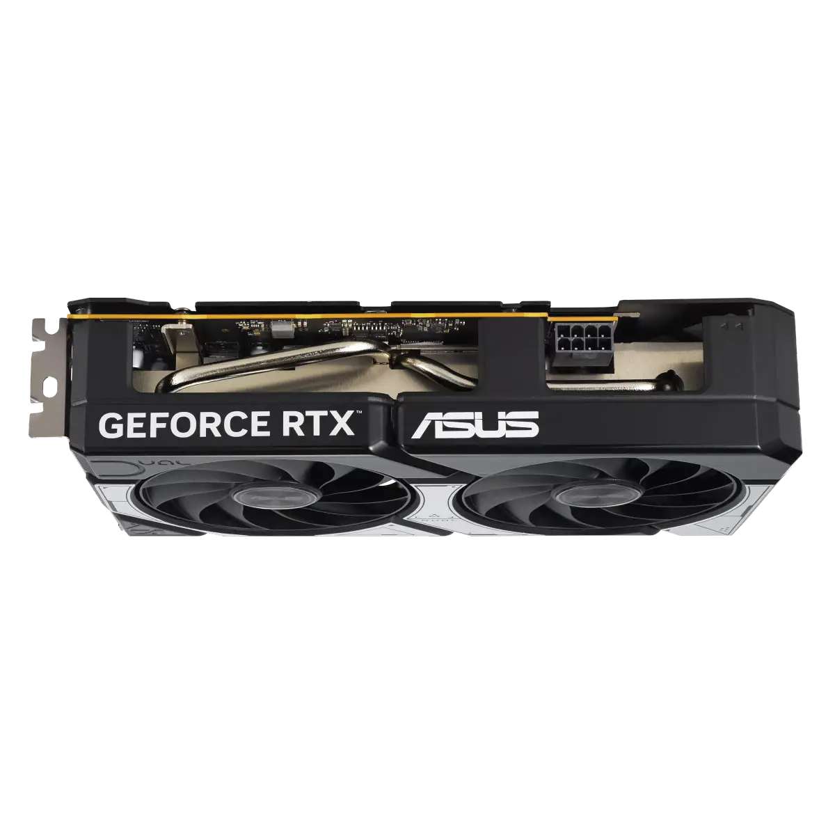 Tarjeta de Video ASUS Dual GeForce RTX 5060 OC Edition, 8GB GDDR7, PCIe 5.0, 128-bit, 3x DisplayPort 2.1b, 1x HDMI 2.1b - Imagen 7