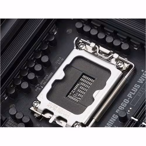Placa Madre Gamer ASUS TUF Gaming B860-PLUS WIFI, LGA-1851, ATX, Hasta 256GB DDR5 UDIMM, 4x Ranuras RAM, PCIe 5.0, Wi-Fi 7, 1x HDMI, 1x DisplayPort, 4x Puertos SATA 6Gb/s, 3x M.2 Slots - Imagen 13