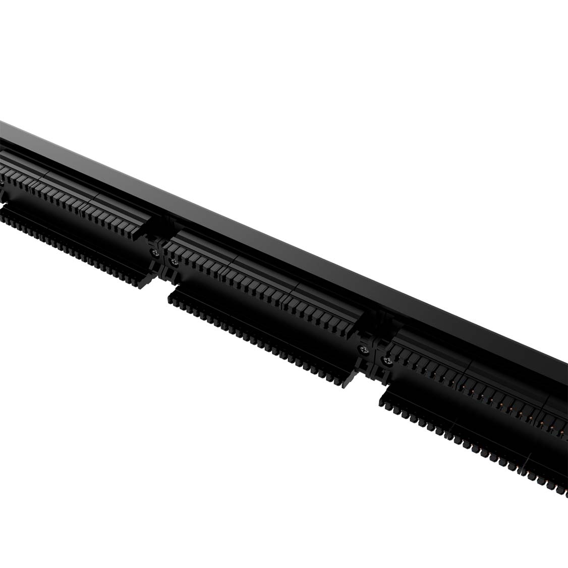 Patch panel Nexxt - Tablero de conexiones - CAT 5e - 19" - 24 puertos - Imagen 4