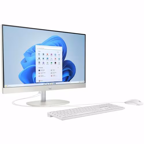 All In One HP 24-cr0232la AMD Ryzen 3 7320U 8GB RAM 512GB SSD 23.8" W11H - Imagen 3
