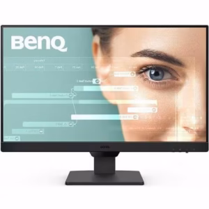 Monitor BenQ Eye-Care GW2490T 24" Full HD, IPS, 100Hz, 5ms, Altavoces Integrados, HDMI, DisplayPort y VGA, VESA