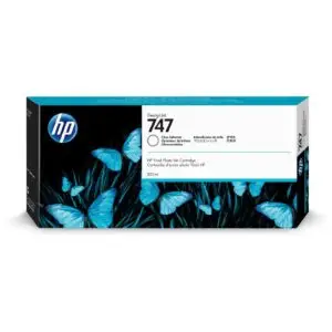 TINTA HP 747 300-ml Gloss Enhancer ORIGINAL