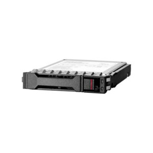 HPE 2.4TB SAS 10K SFF BC 512e MV HDD