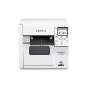 Impresora de Etiquetas Epson ColorWorks CW-C4000 Color 4"