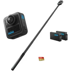 Cámara GoPro MAX 2 con Accesorios 8K CHDFZ-311-RW