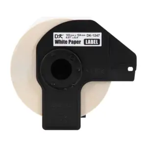Etiqueta Brother DK-1247 ORIGINAL
