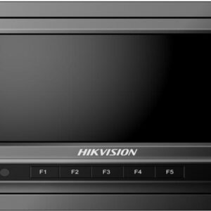 Monitor Hikvision DS-MP1301 - LCD - 7" - 800 x 480 - TFT - IP54